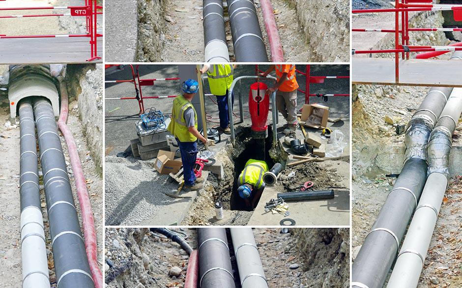 nettoyage de canalisation Le Raincy